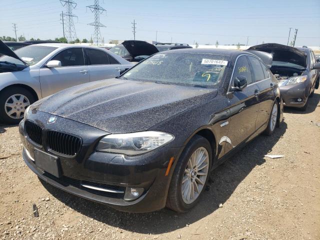 Photo 2 from auction – 2011 BMW 535 I with VIN WBAFR7C52BC601926