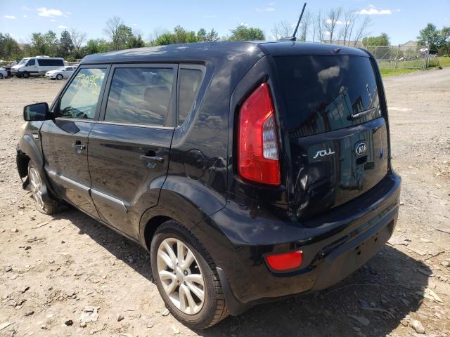 Photo 3 from auction – 2013 KIA SOUL with VIN KNDJT2A59D7753363