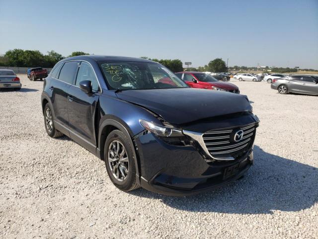 MAZDA CX-9 TOURI 2016 with VIN JM3TCACY4G0102110 - Photo from auction