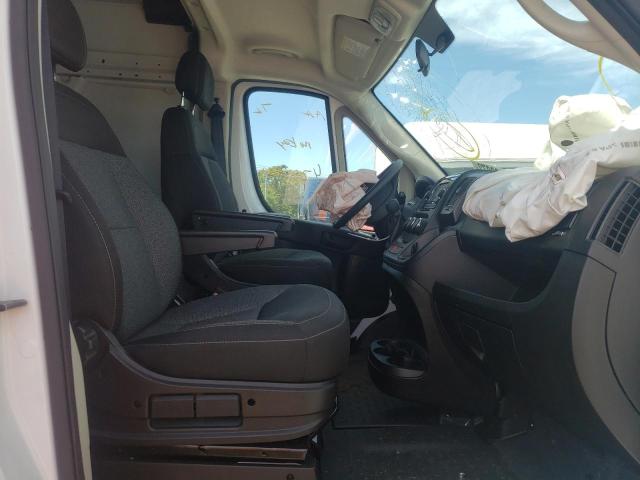 Photo 5 from auction – 2021 RAM PROMASTER with VIN 3C6LRVDG6ME566336