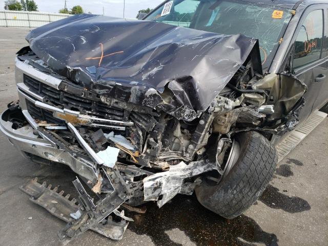 Photo 9 from auction – 2014 CHEVROLET SILVERADO with VIN 3GCUKREC7EG537339