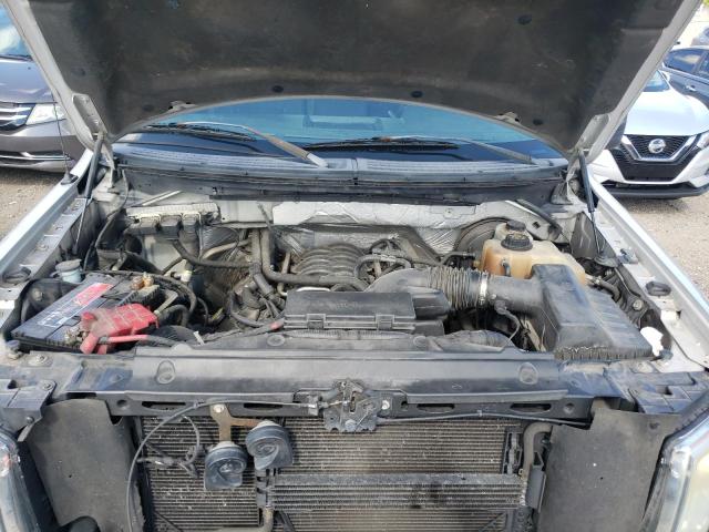 Photo 7 from auction – 2011 FORD F150 SUPER with VIN 1FTVX1CF5BKD57088