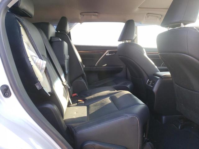 Photo 6 from auction – 2018 LEXUS RX 350 L with VIN JTJDZKCA6J2007450