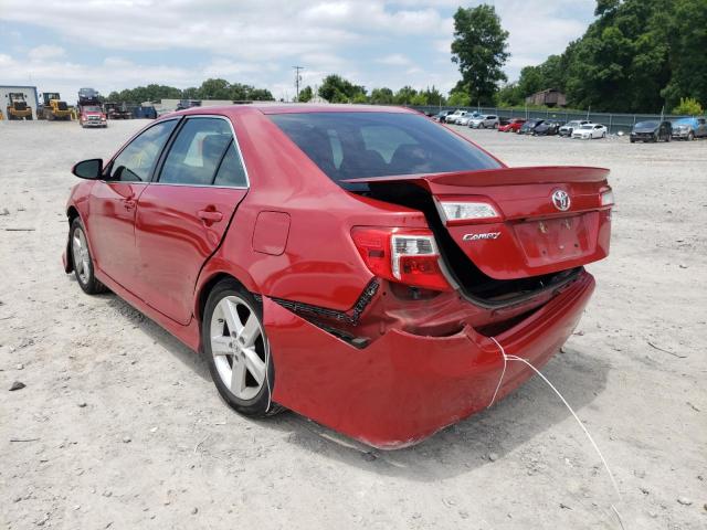Photo 3 from auction – 2014 TOYOTA CAMRY L with VIN 4T1BF1FK3EU863991