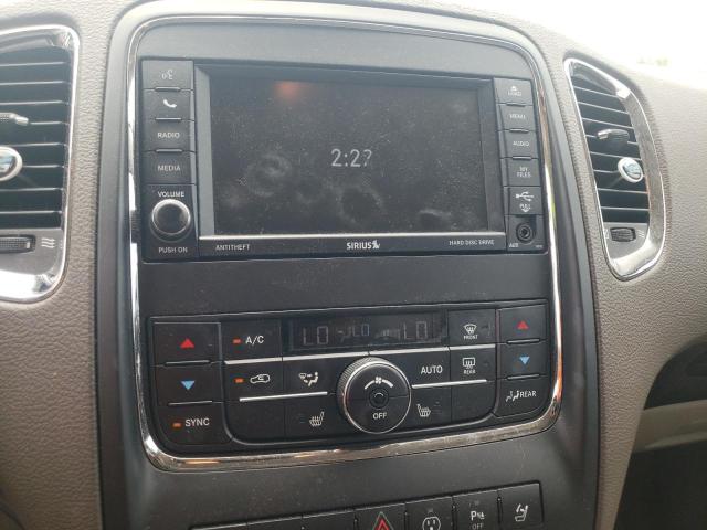 Photo 9 from auction – 2013 DODGE DURANGO CR with VIN 1C4RDHDG2DC671790