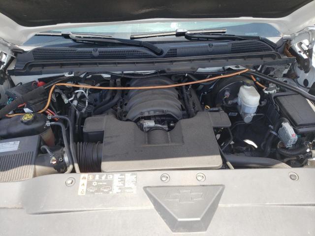 Photo 7 from auction – 2018 CHEVROLET SILVERADO with VIN 3GCUKSEC2JG554941