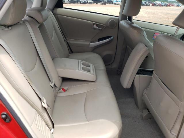Photo 6 from auction – 2011 TOYOTA PRIUS with VIN JTDKN3DU0B0302626