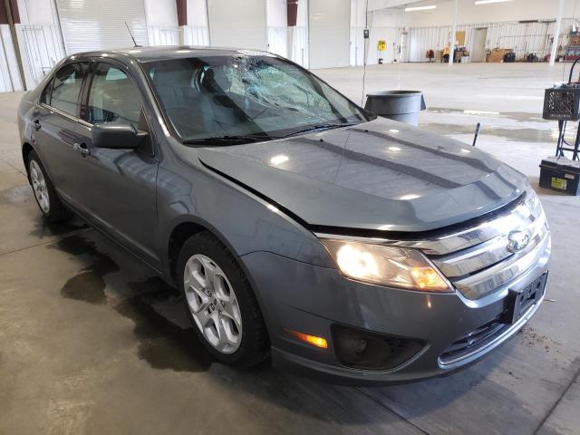 FORD FUSION SE 2011 with VIN 3FAHP0HA3BR206112 - Photo from auction