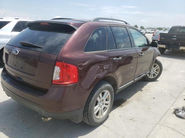 Photo 4 from auction – 2012 FORD EDGE SE with VIN 2FMDK3GC3CBA22019
