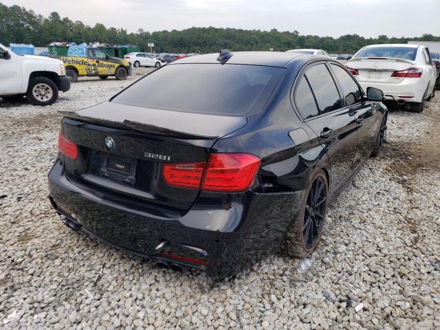 Photo 4 from auction – 2013 BMW 328 I with VIN WBA3A5C57DF604319