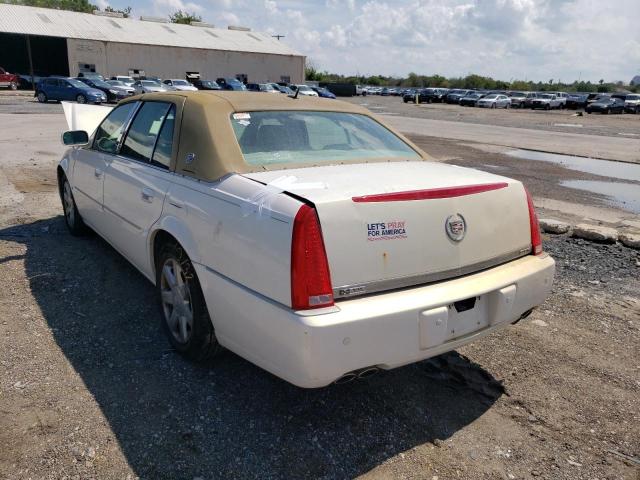 Photo 3 from auction – 2007 CADILLAC DTS with VIN 1G6KD57Y27U115453