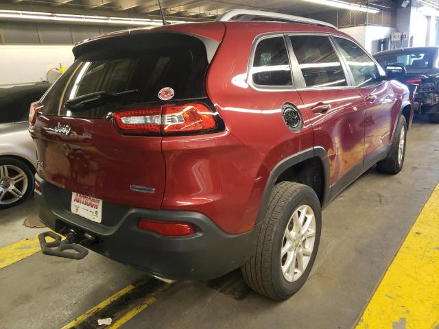 Photo 4 from auction – 2017 JEEP CHEROKEE L with VIN 1C4PJMCS6HW506960