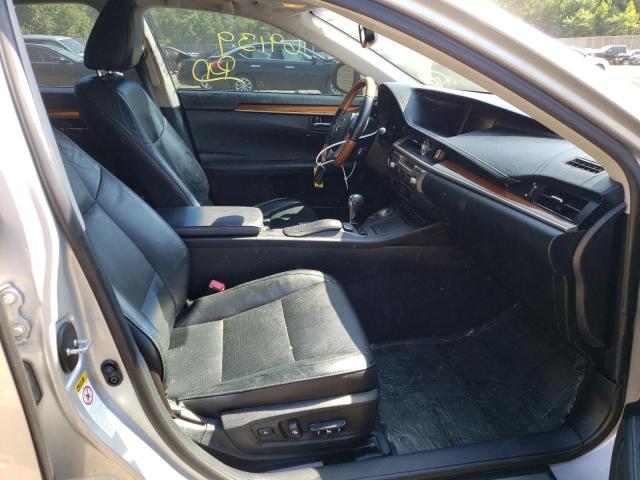 Photo 5 from auction – 2013 LEXUS ES 300H with VIN JTHBW1GG8D2002460