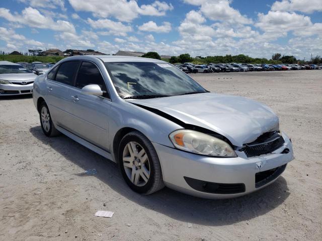 CHEVROLET IMPALA LT 2011 with VIN 2G1WB5EK2B1103531 - Photo from auction