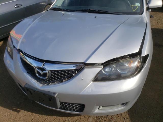 Фото 9 с аукциона – 2007 MAZDA 3 I с VIN JM1BK32G971702854