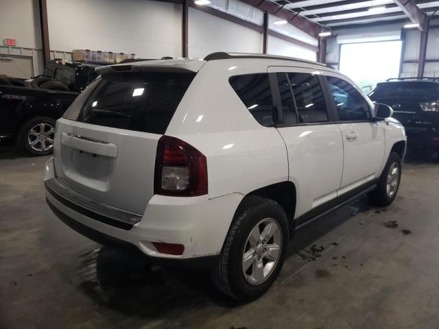 Photo 4 from auction – 2016 JEEP COMPASS LA with VIN 1C4NJCEA7GD790552