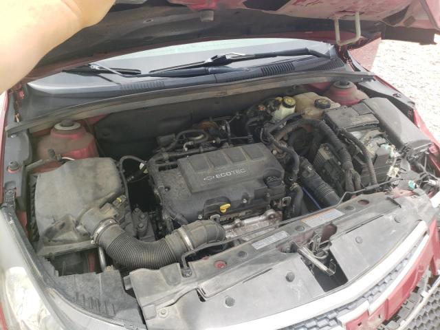 Photo 7 from auction – 2011 CHEVROLET CRUZE LT with VIN 1G1PH5S97B7168754