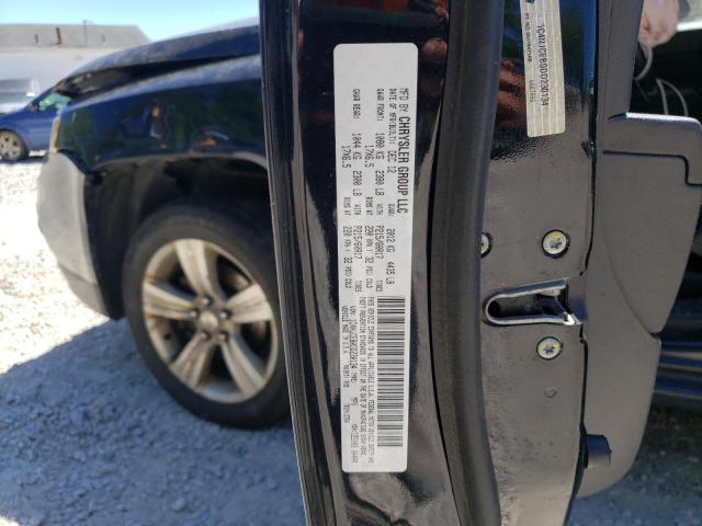 Photo 10 from auction – 2013 JEEP COMPASS LA with VIN 1C4NJCEB0DD230134