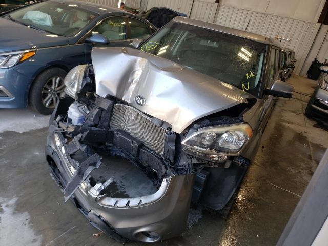 Photo 2 from auction – 2013 KIA SOUL + with VIN KNDJT2A68D7601728