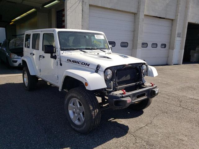 JEEP WRANGLER U 2016 z numerem VIN 1C4BJWFG1GL335905 - Zdjęcie z aukcji