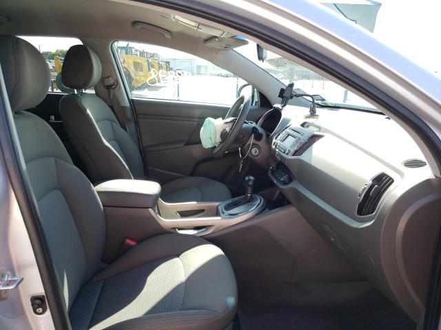 Photo 5 from auction – 2016 KIA SPORTAGE L with VIN KNDPB3AC0G7808577