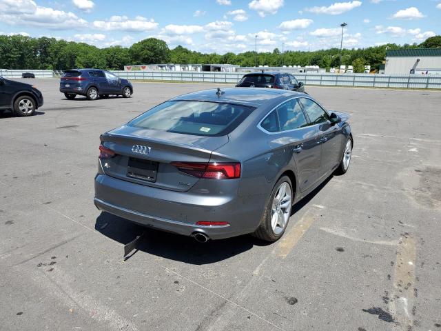 Фото 4 с аукциона – 2019 AUDI A5 PREMIUM с VIN WAUBNCF50KA033279