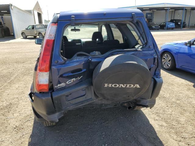 Photo 9 from auction – 2005 HONDA CR-V EX with VIN JHLRD778X5C034567
