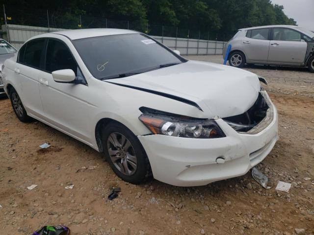 HONDA ACCORD SE 2012 with VIN 1HGCP2F66CA034282 - Photo from auction
