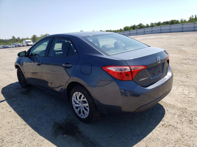 Photo 3 from auction – 2017 TOYOTA COROLLA L with VIN 2T1BURHE0HC888011