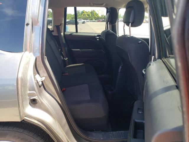 Photo 6 from auction – 2011 JEEP COMPASS SP with VIN 1J4NF1FB2BD244614