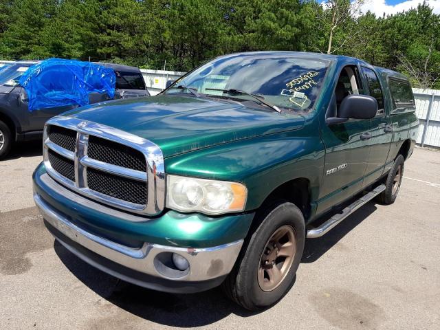 Photo 2 from auction – 2004 DODGE RAM with VIN 1D7HU18N34S564898