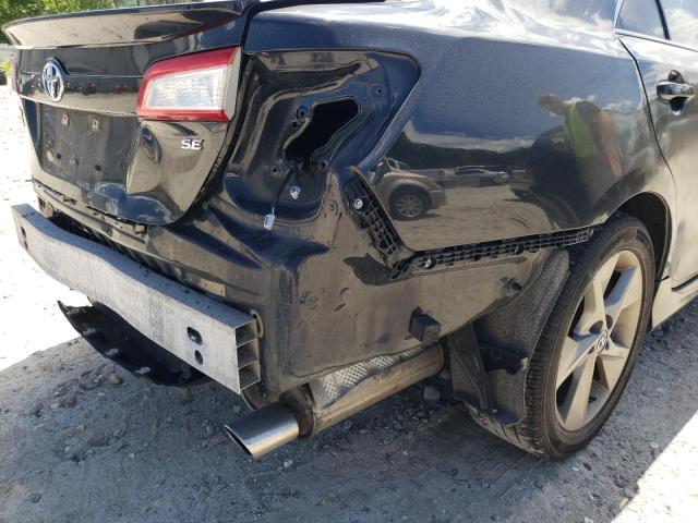 Photo 9 from auction – 2014 TOYOTA CAMRY L with VIN 4T1BF1FK0EU392799