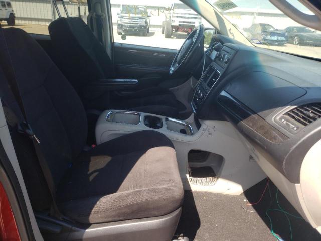 Photo 5 from auction – 2014 DODGE GRAND CARA with VIN 2C4RDGCG5ER388269