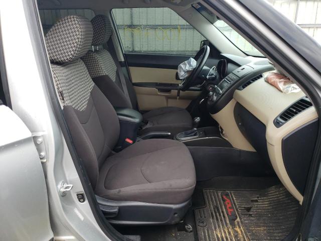 Photo 5 from auction – 2013 KIA SOUL + with VIN KNDJT2A66D7536782