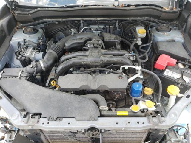 Photo 7 from auction – 2015 SUBARU FORESTER 2 with VIN JF2SJAFC3FH570177