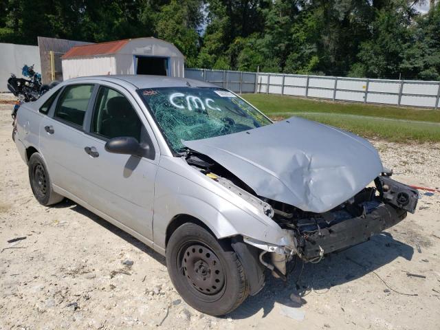 FORD FOCUS ZX4 2005 with VIN 1FAFP34N05W203977 - Photo from auction