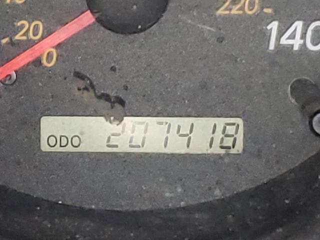 Photo 8 from auction – 2003 TOYOTA HIGHLANDER with VIN JTEHF21A430137396