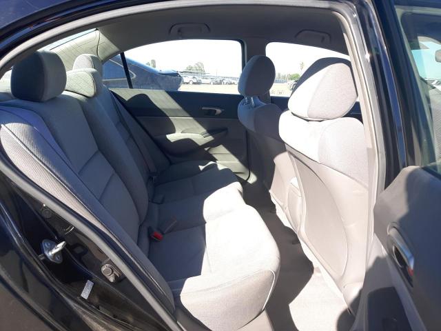 Photo 6 from auction – 2010 HONDA CIVIC LX with VIN 19XFA1F59AE041235