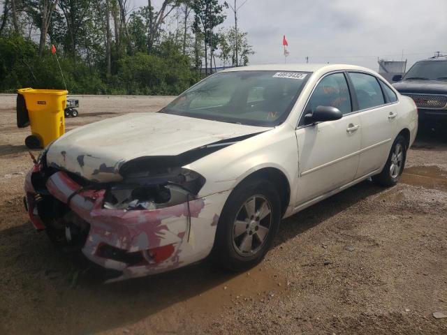 Photo 2 from auction – 2007 CHEVROLET IMPALA LS with VIN 2G1WB58K079369330
