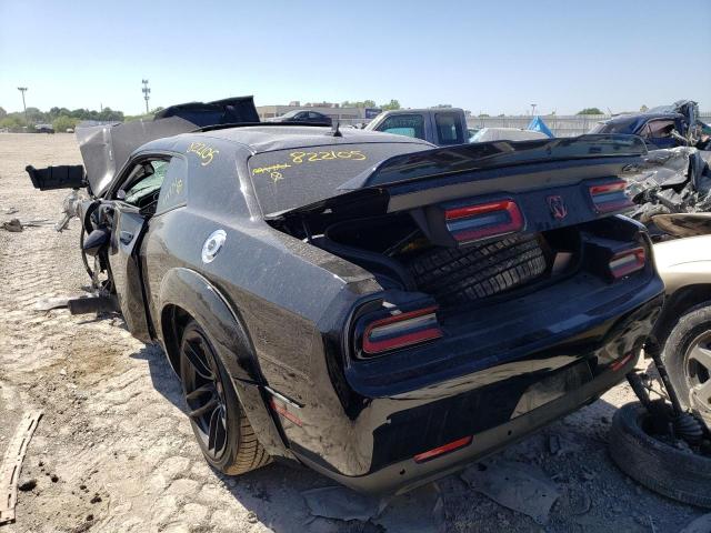 Photo 3 from auction – 2015 DODGE CHALLENGER with VIN 2C3CDZBT5FH822105