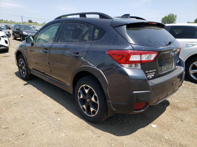 Photo 3 from auction – 2019 SUBARU CROSSTREK with VIN JF2GTAEC4K8384630