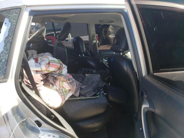 Photo 6 from auction – 2005 TOYOTA RAV4 with VIN JTEGD20V350089964
