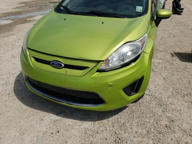 Photo 9 from auction – 2012 FORD FIESTA SE with VIN 3FADP4EJ2CM145960
