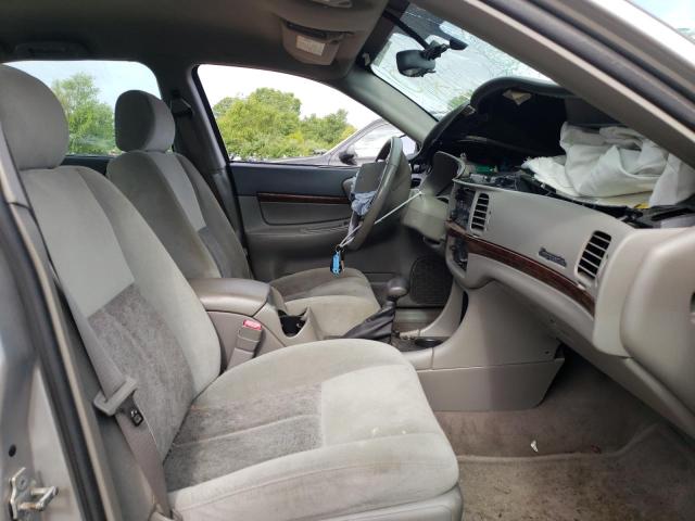 Photo 5 from auction – 2005 CHEVROLET IMPALA LS with VIN 2G1WH52K159189343