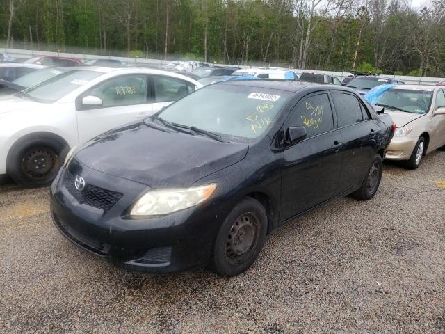 Photo 2 from auction – 2009 TOYOTA COROLLA BA with VIN JTDBL40E79J010051