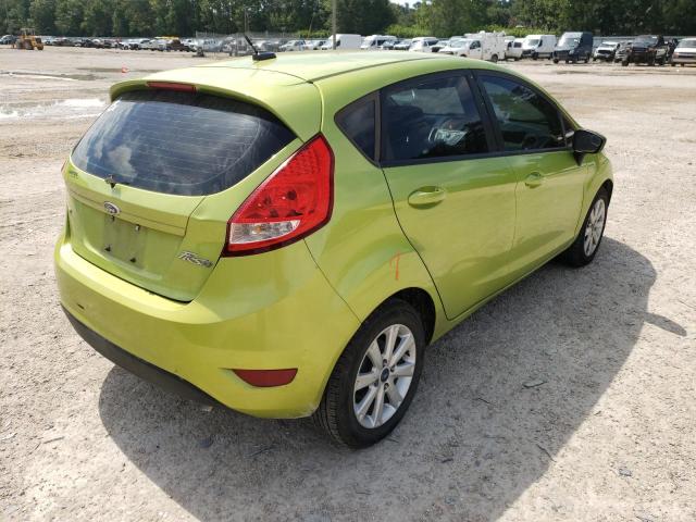 Photo 4 from auction – 2012 FORD FIESTA SE with VIN 3FADP4EJ2CM145960