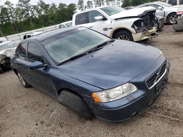 Photo 1 from auction – 2006 VOLVO S60 2.5T with VIN YV1RS592262557101