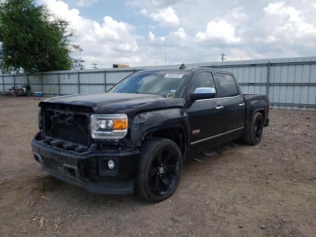 Photo 2 from auction – 2015 GMC SIERRA K15 with VIN 3GTU2VEC4FG123221