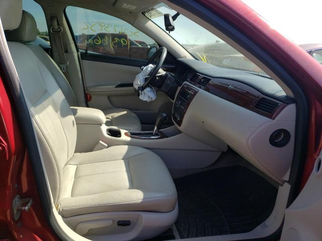 Photo 5 from auction – 2008 CHEVROLET IMPALA LT with VIN 2G1WT58K381252810