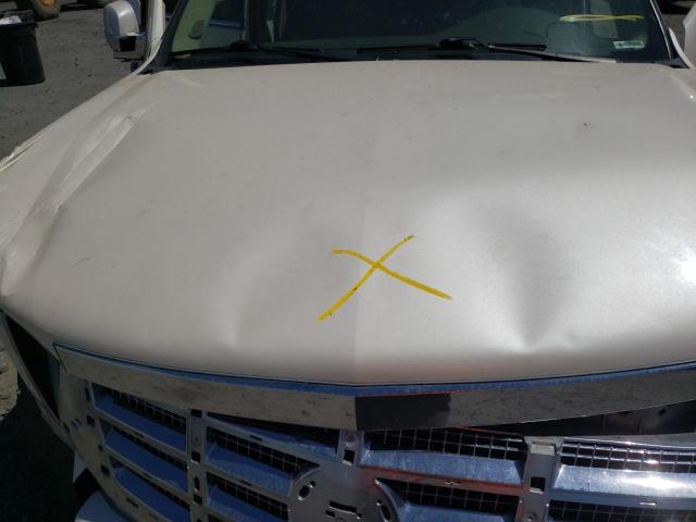 Photo 7 from auction – 2009 CADILLAC ESCALADE E with VIN 1GYFK26279R236639
